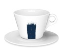 Кофе Lavazza Crema e Aroma Blue в зернах 1кг