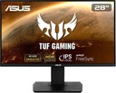 Монитор ASUS TUF Gaming VG289Q — 28 дюймов IPS 4K DisplayPort, HDMI 2.0 HDR