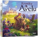 Desková hra ADC Blackfire Chronicles Of Avel