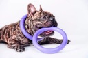 Škrabadlo pre psa PULLER micro 12,5 cm ring 2 ks pre malé plemená psov EAN (GTIN) 0746020106024