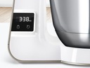 Kuchyňský robot Bosch MUM5XW20 1000 W bílý Zabezpečení protiskluzové nožky