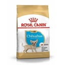 Royal Canin Chihuahua Junior 1,5 kg suché krmivo Stav balenia originálne