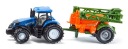 Трактор New Holland Siku S1668 трактор