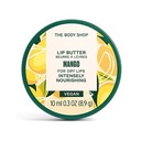 THE BODY SHOP MANGO LIP BUTTER масло для губ с манго