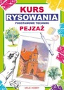 Kurs rysowania Podstawowe techniki Pejzaż Jagielski Mateusz