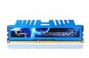 G.SKILL DDR3 8GB (2x4GB) RipjawsX 2133MHz CL9 XMP Kod producenta F3-17000CL9D-8GBXM