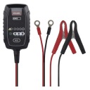 CHARGEUR AKUMULATOROW OLOWIOWYCH 6V/12V 0,8A EMOS N1015photo 10