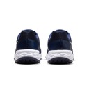 Nike Pánska športová obuv Revolution 6 NN tmavo modrá 43 EU Dominujúci vzor bez vzoru