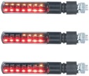 OXFORD ПОВОРОТНИКИ SEKWENCYJNE LED (СВІТЛОДІОД) NIGHTSLIDER 3W1 TYL/TYLNE 2 ШТУКИ  (18057282153) фото min 9