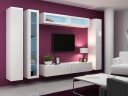 WITRYNA VIGO 180/40/30 CM WHITE Z BIALYM POLYSKIEM  photo 10