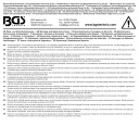 КОМПЛЕКТ DO DIAGNOSTYKI DVIMASIO КОЛЕСА МАХОВИКА BGS TECHNIC BGS 8681  (18833447199) фото min 10