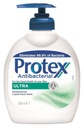 Protex Ultra antibakteriálne tekuté mydlo s pumpičkou 300 ml Hmotnosť (s balením) 339 kg