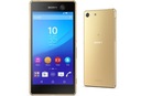 Smartfón Sony XPERIA M5 3 GB/16 GB 4K HDR NFC zlatý Farba zlatá