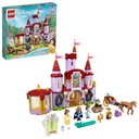 LEGO Disney 43196 Hrad Belly a šelmy Vek dieťaťa 6 rokov +