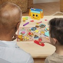 Play-Doh Starters Piknik a učenie tvarov Pohlavie chlapci dievčatá