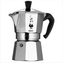 Klasická káva Bialetti Moka Express 450 ml 9 tz Ďalšie vlastnosti Možno použiť na plynové a elektrické horáky