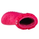 Detská zimná obuv Crocs Neo 207684-PINK 29-30 Dominujúca farba ružová