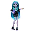 LALKA MONSTER HIGH STRASZYSEKRETY Twyla seria neonowa Bohater Monster High