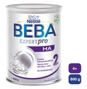 Dojčenské mlieko BEBA EXPERTpro HA 2, 1x800 g Počet kusov v súprave 6
