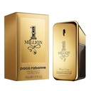 PACO RABANNE ONE MILLION MĘŻCZYNA.EDT.50ML