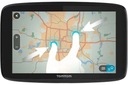 Navigácia karavan / kamión TomTom 1PN6.002.20 6 &quot; Vrátane máp Európa