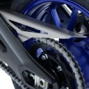 PROTECTION CHAINS R&G YAMAHA MT-09 UP TO 16 SILVER  photo 9