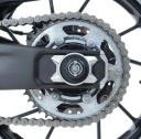 РОЛИКИ DO ВИЛКИ WAHADLOWEGO DO YAMAHA MT-07 / XSR700, ЧОРНІ  (17567517521) фото min 7