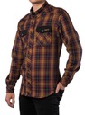 РУБАШКА BROGER ALASKA CARAMEL XL