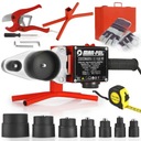 ТРУБОСВАРОЧНЫЙ МАШИНА ДЛЯ СВАРКИ ПП ПВХ МАТРИЦЫ