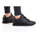 Reebok Buty Cl Lthr GZ6094 Cblack/Cblack/Cblack Rozmiar UK 4