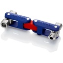 KNIPEX 00 11 06 V03 Kľúč na skrine Double Joint Hmotnosť (s balením) 0.11 kg