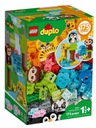 LEGO Duplo Креативные животные 10934