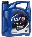 ELF 5W40 EVOLUTION 900 SXR HUILE 5W-40 6Lphoto 15