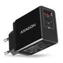 Axagon ACU-PQ22 nabíjačka pre mobilné zariadenia Vnútri Čierna Značka Axagon