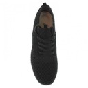 Športové topánky JANA BLACK | Veľkosť 44 Vrchný materiál textil