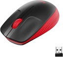 BEZDRÔTOVÁ MYŠ LOGITECH M190 RED Rozlíšenie myši 1000 dpi