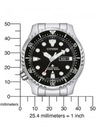 Citizen Promaster NY0140-80EE - zegarek męski Mechanizm automatyczny