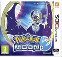 Pokémon Moon (3DS) Režim hry multiplayer singleplayer