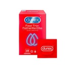 Презервативы Durex Durex Fetherlite Elite 18 шт, ультратонкие