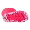 Detská zimná obuv Crocs Neo 207684-PINK 29-30 Ďalšie informácie Profilovaná stielka