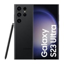 Smartfón Samsung S23 Ultra S918 5G 8/256GB pre čiernu Značka telefónu Samsung