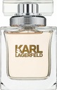 Karl Lagerfeld Pour Femme 25 ml parfumovaná voda žena EDP Hmotnosť (s balením) 0.31 kg