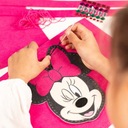 Diy taška cez rameno Totum Disney Minnie Mouse Vek dieťaťa 5 rokov +