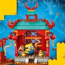LEGO Minions 75550 Mimoňský kung-fu súboj EAN (GTIN) 5702016619201