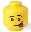 LEGO МАЛЕНЬКИЙ КОНТЕЙНЕР HEAD TONGU S