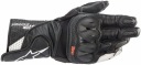 ПЕРЧАТКИ ALPINESTARS SP-2 V3 ЧЕРНЫЕ/БЕЛЫЕ M