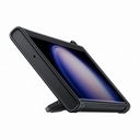 Samsung etui Rugged Gadget Case do Samsung Galaxy S23 Ultra tytanowe Typ plecki