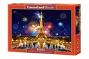 CASTORLAND Puzzle Glamour of the Night, Paríž - Fa 1000 dielikov. Kód výrobcu i604_KX4781