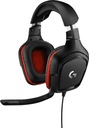 Накладные наушники Logitech G332.