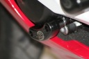 SLIDER ДВИГУНА R&G YAMAHA R6 06-08, LS ЧОРНИЙ  (17056397608) фото min 7